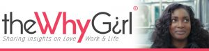 The Why Girl Logo